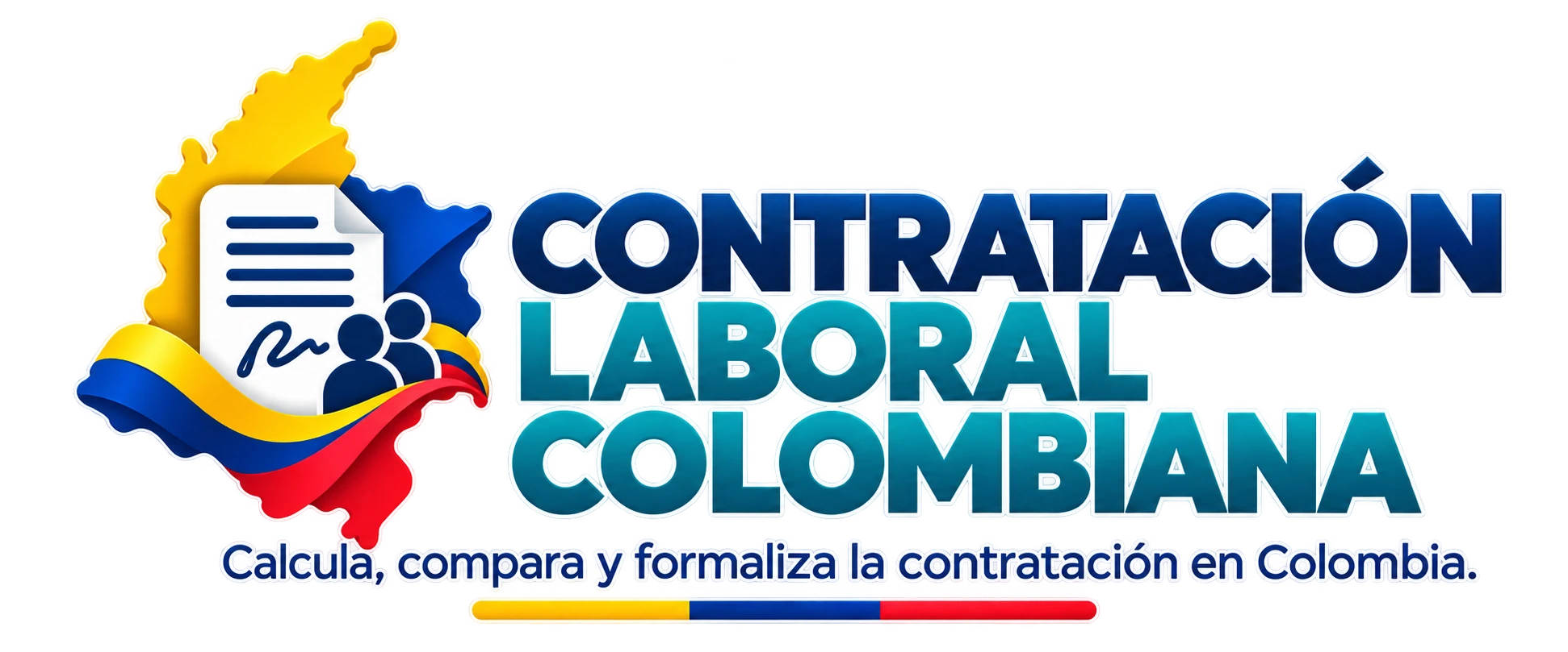 CONTRATACIÓN LABORAL COLOMBIANA — Calcula, compara y formaliza la contratación en Colombia.